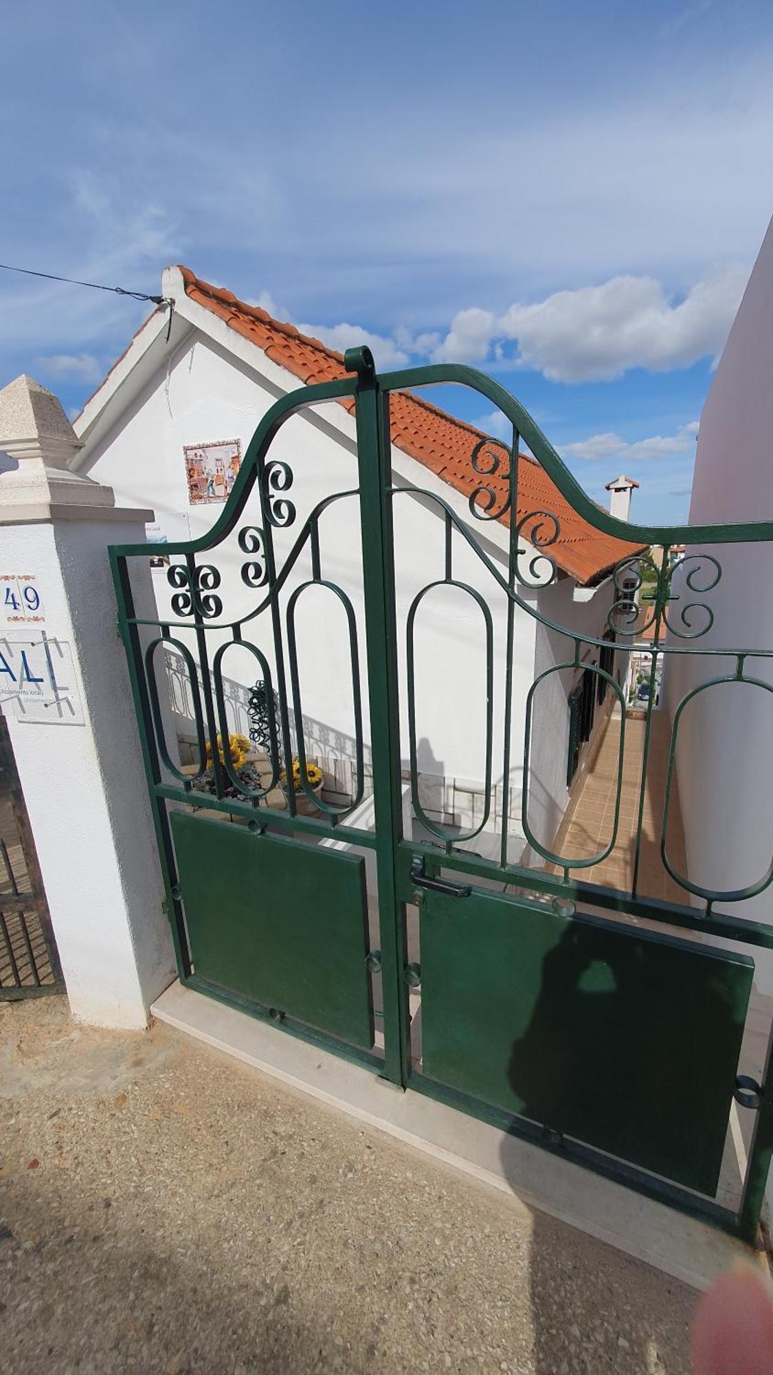 Casa Vale Apartment Alenquer Exterior photo